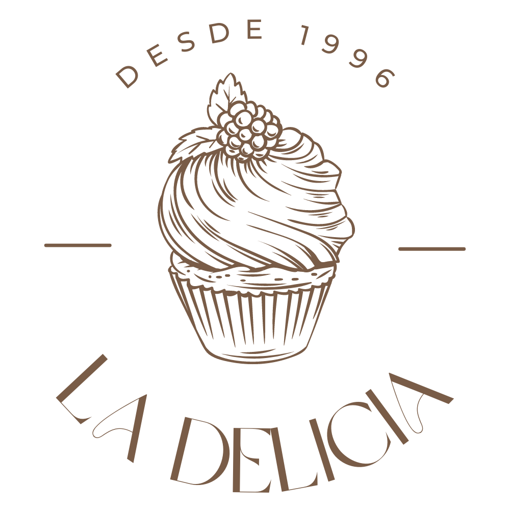 Logotipo La Delicia